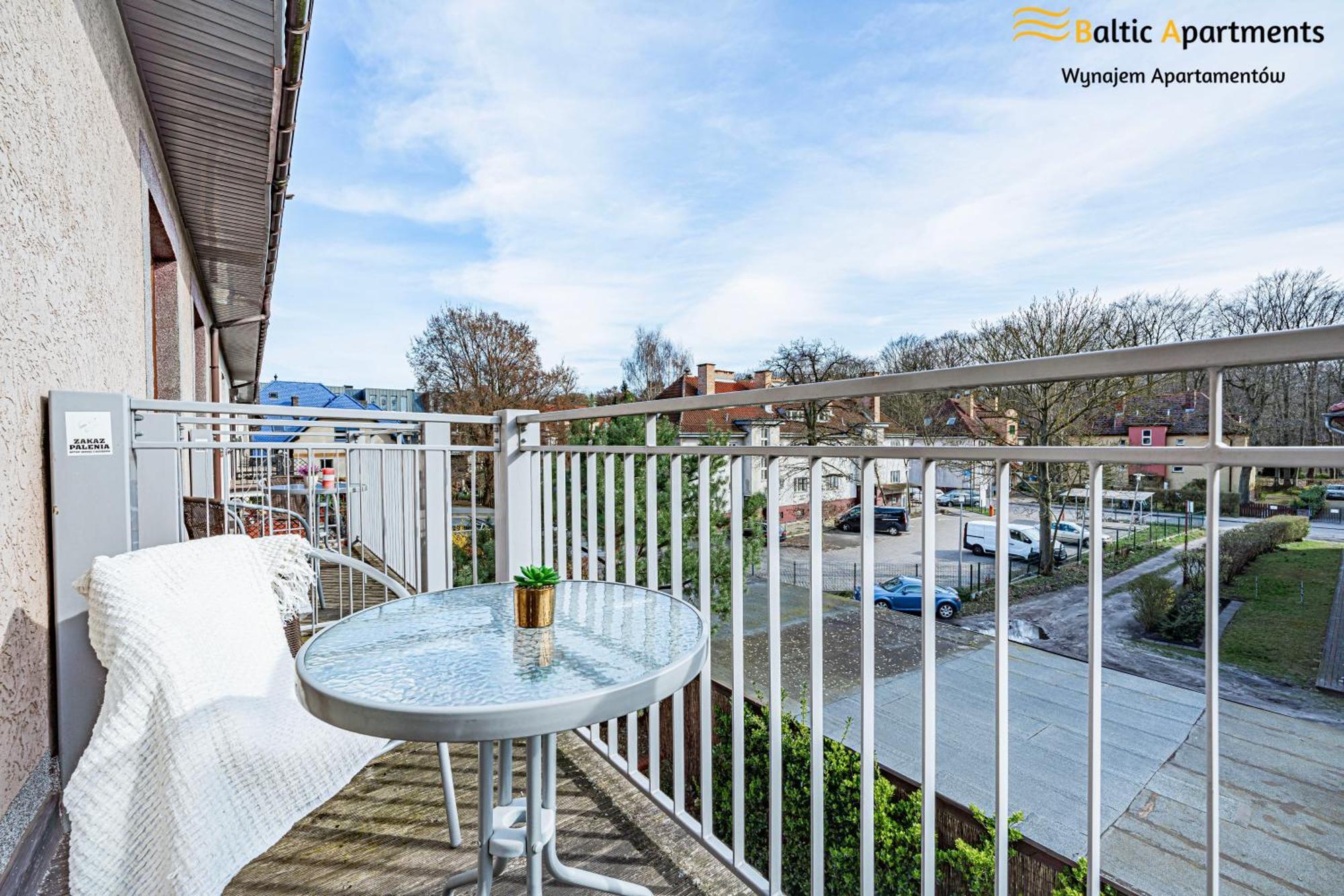 Baltic Apartments - Hotelik Przy Promenadzie Swinoujscie Exterior photo