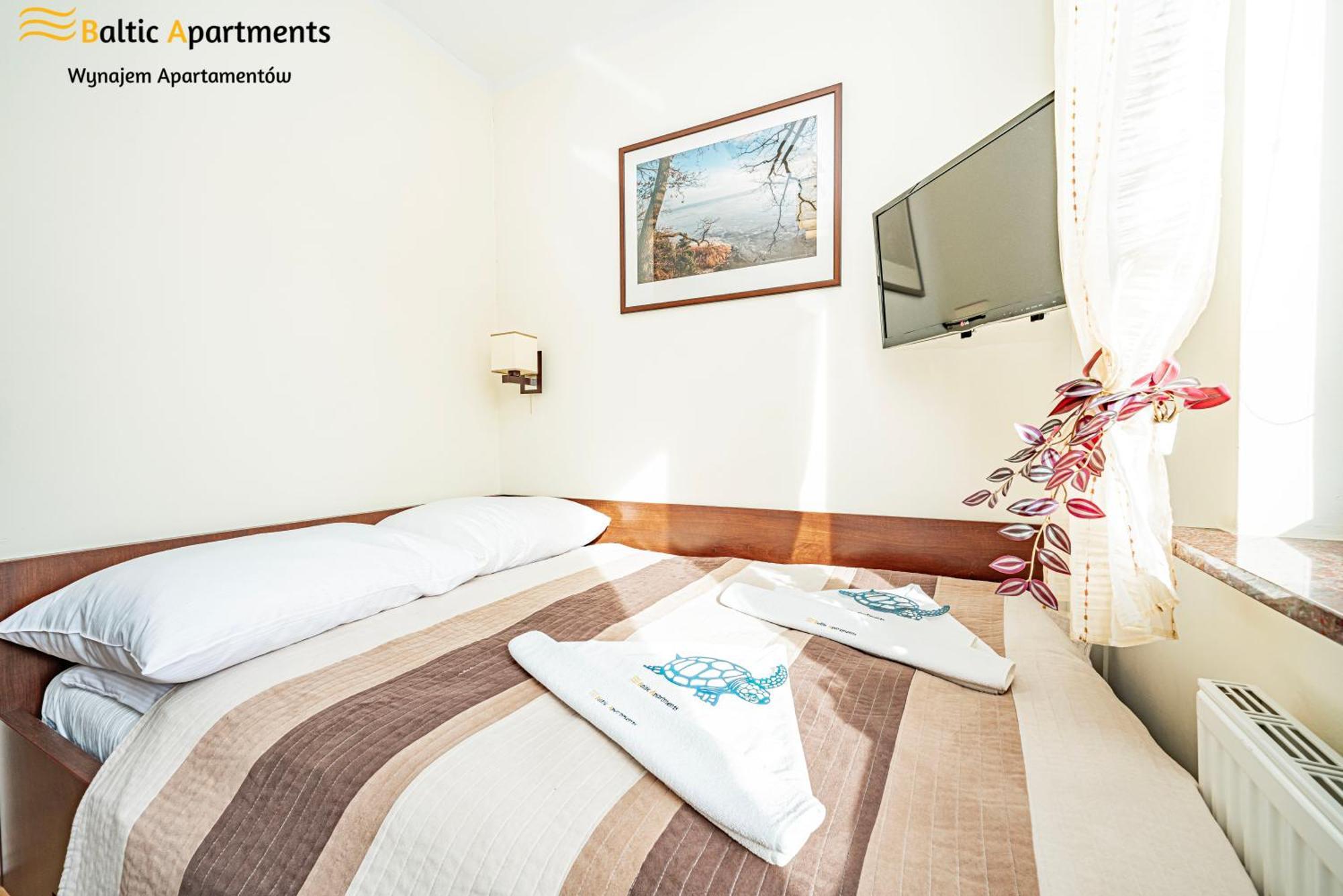Baltic Apartments - Hotelik Przy Promenadzie Swinoujscie Exterior photo